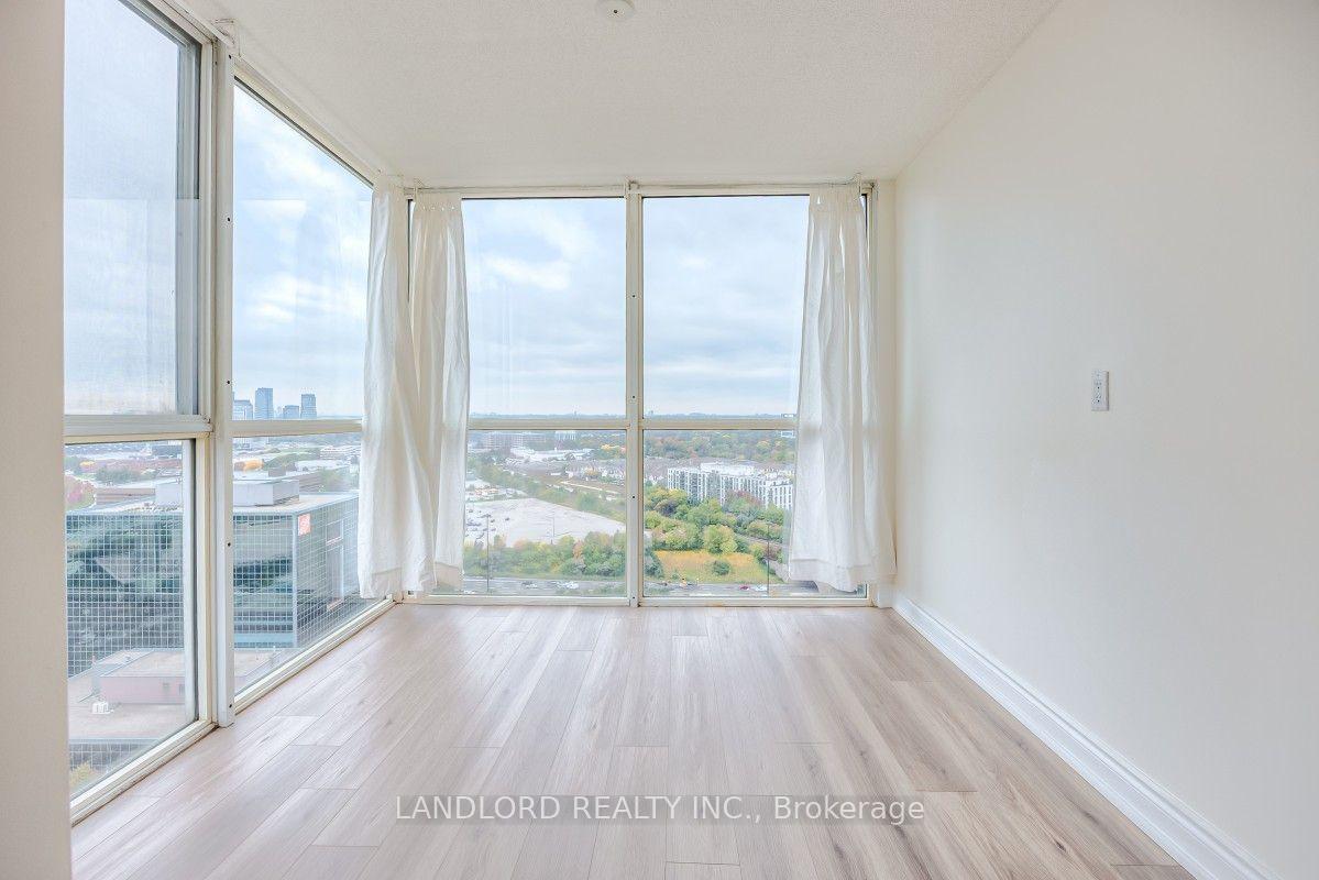 Photo 3 of Unit 2504, 5 Concorde Place, North York, Banbury-Don Mills — HOMEH