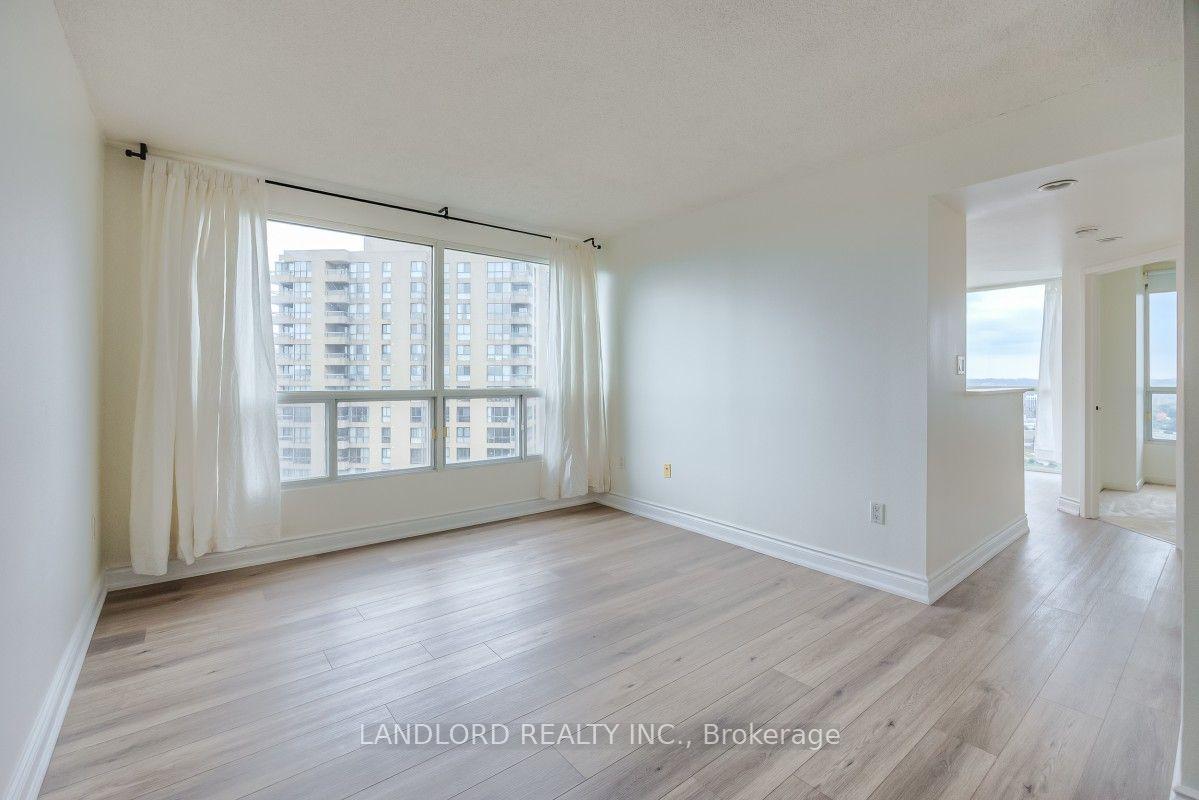 Photo 10 of Unit 2504, 5 Concorde Place, North York, Banbury-Don Mills — HOMEH