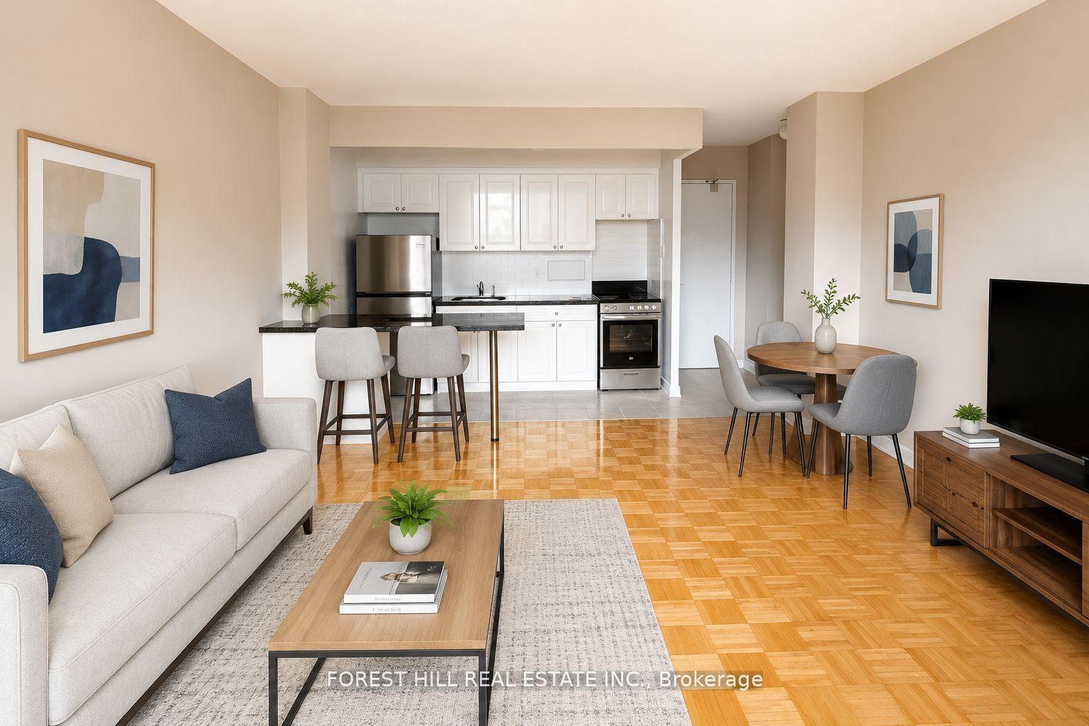 Photo 2 of Unit 914, 700 Ontario Street, Toronto, North St. James Town — HOMEH