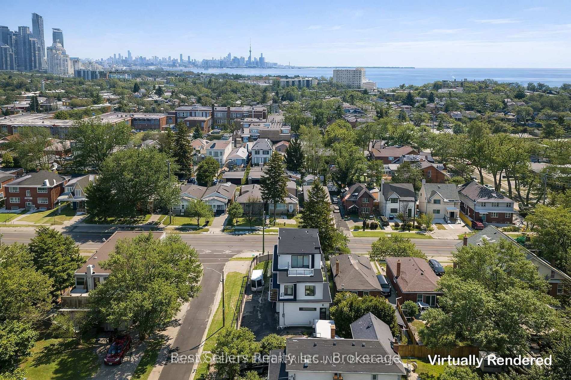 Photo 3 of Unit 2A, 172 Royal York Road, Etobicoke, Mimico — HOMEH