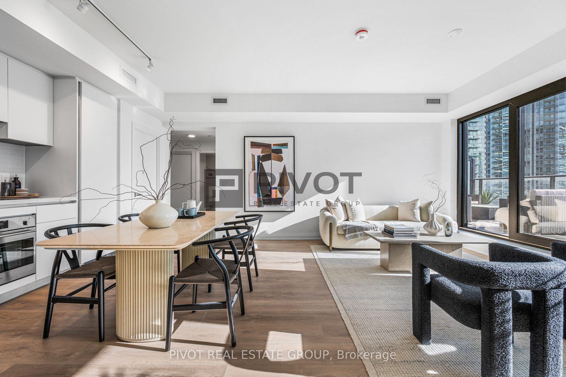 Photo of Unit 1307, 4015 The Exchange