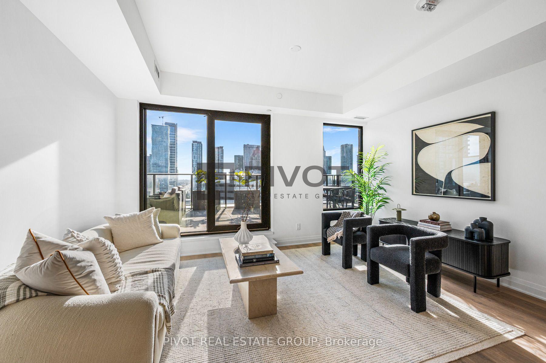Photo 3 of Unit 1307, 4015 The Exchange, Mississauga, City Centre — HOMEH