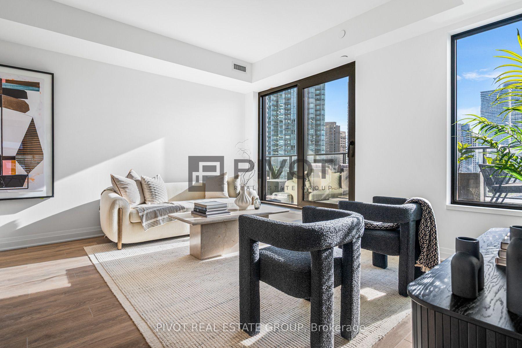 Photo 5 of Unit 1307, 4015 The Exchange, Mississauga, City Centre — HOMEH