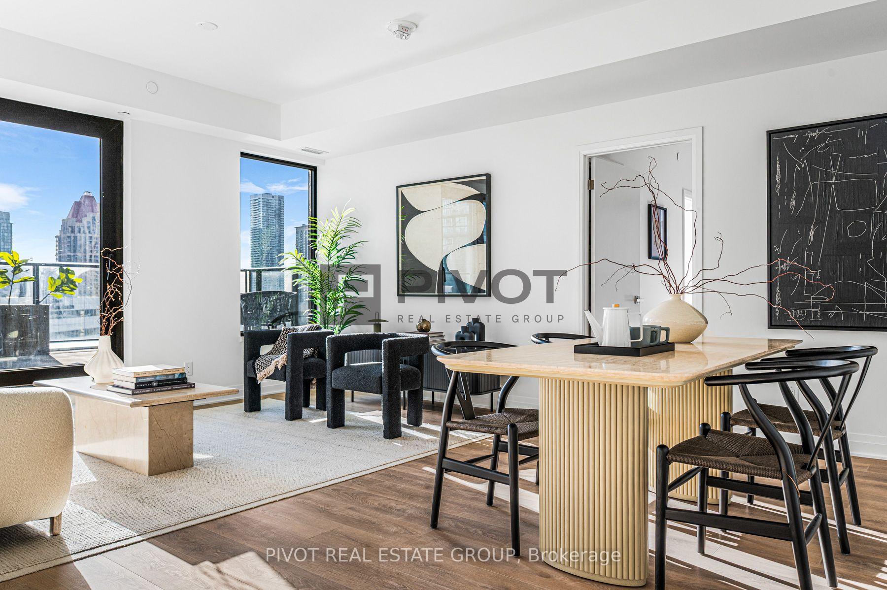 Photo 7 of Unit 1307, 4015 The Exchange, Mississauga, City Centre — HOMEH