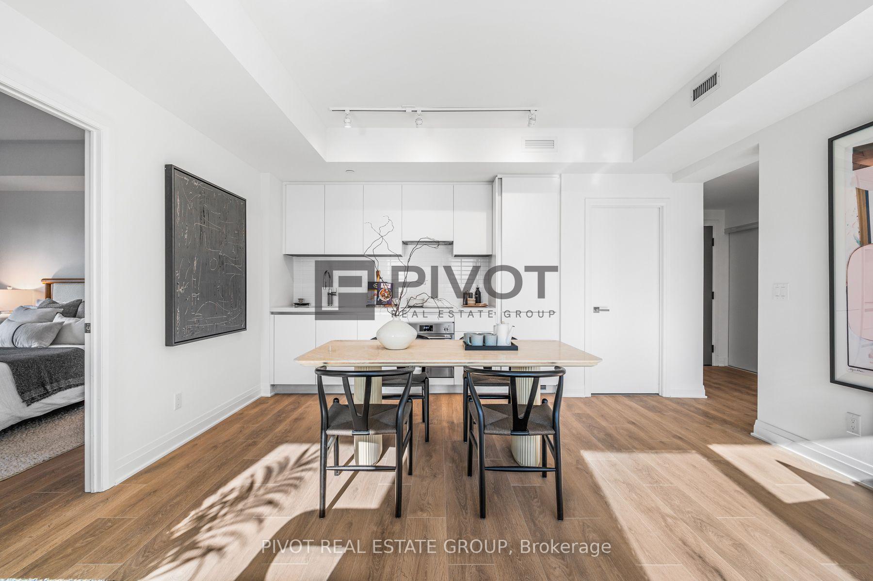 Photo 8 of Unit 1307, 4015 The Exchange, Mississauga, City Centre — HOMEH