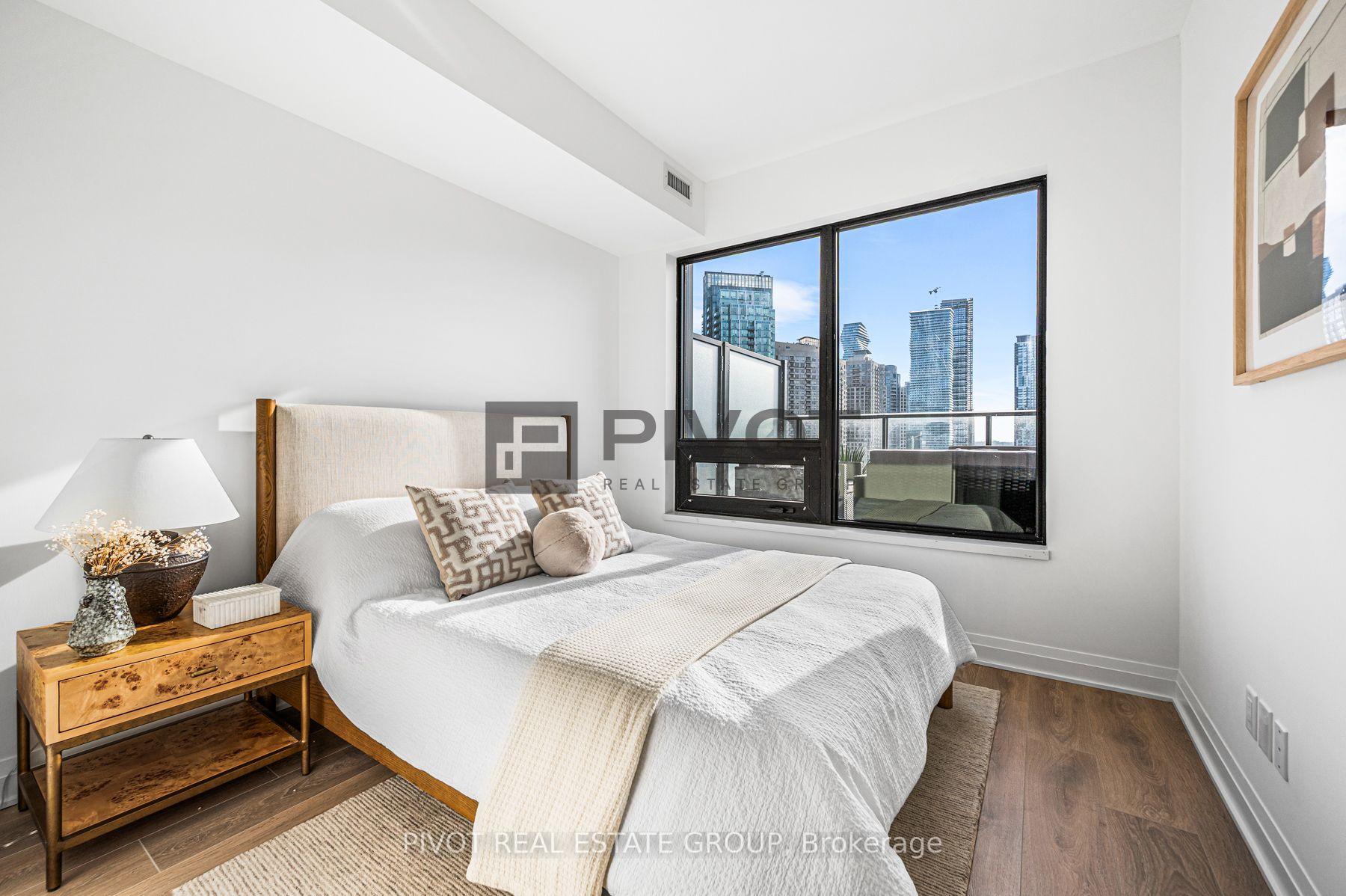 Photo 10 of Unit 1307, 4015 The Exchange, Mississauga, City Centre — HOMEH