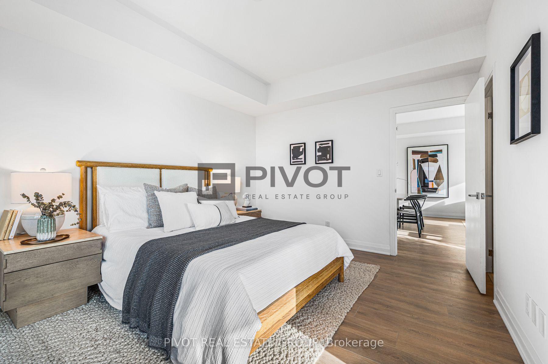 Photo 13 of Unit 1307, 4015 The Exchange, Mississauga, City Centre — HOMEH