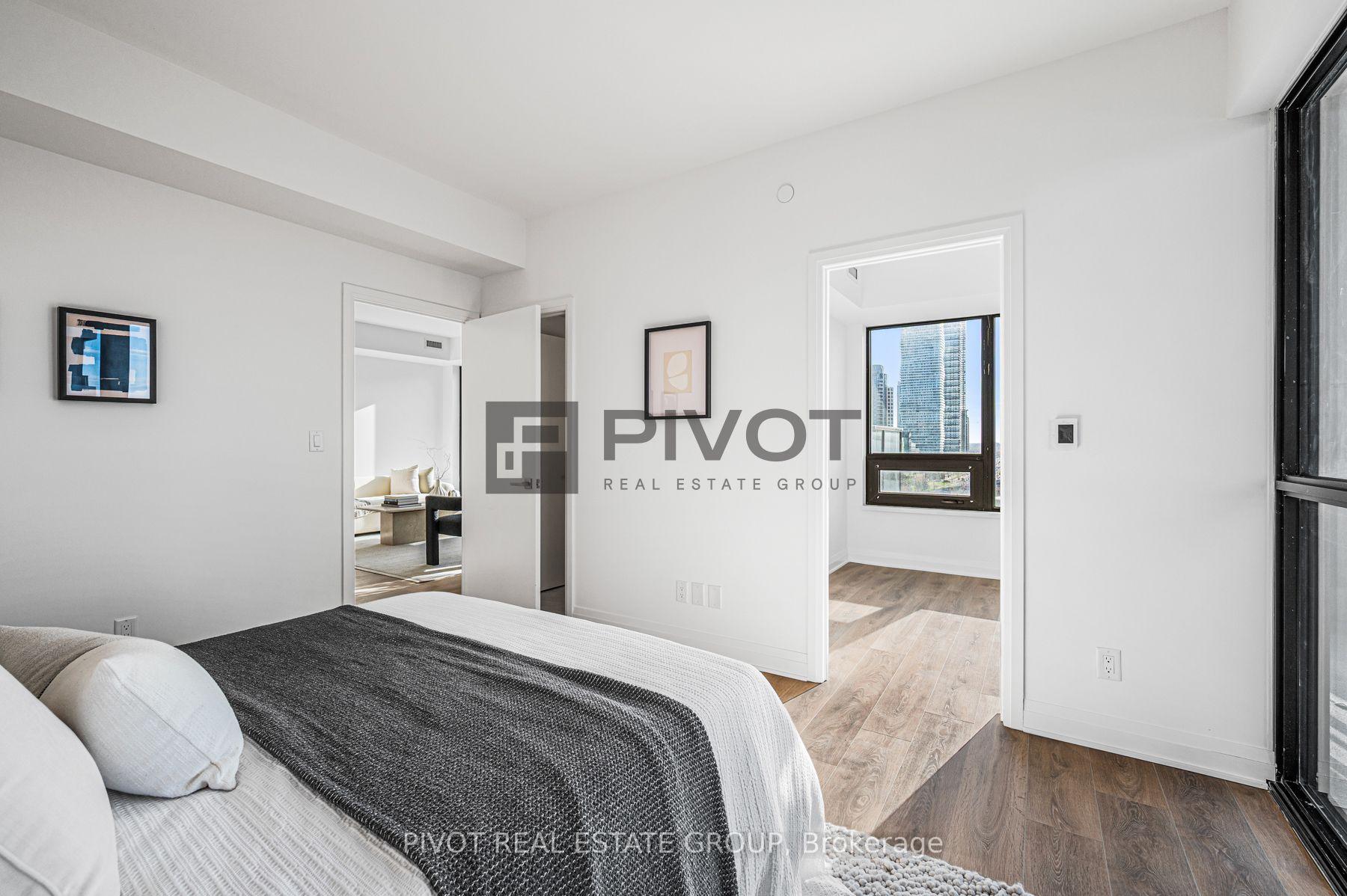 Photo 16 of Unit 1307, 4015 The Exchange, Mississauga, City Centre — HOMEH