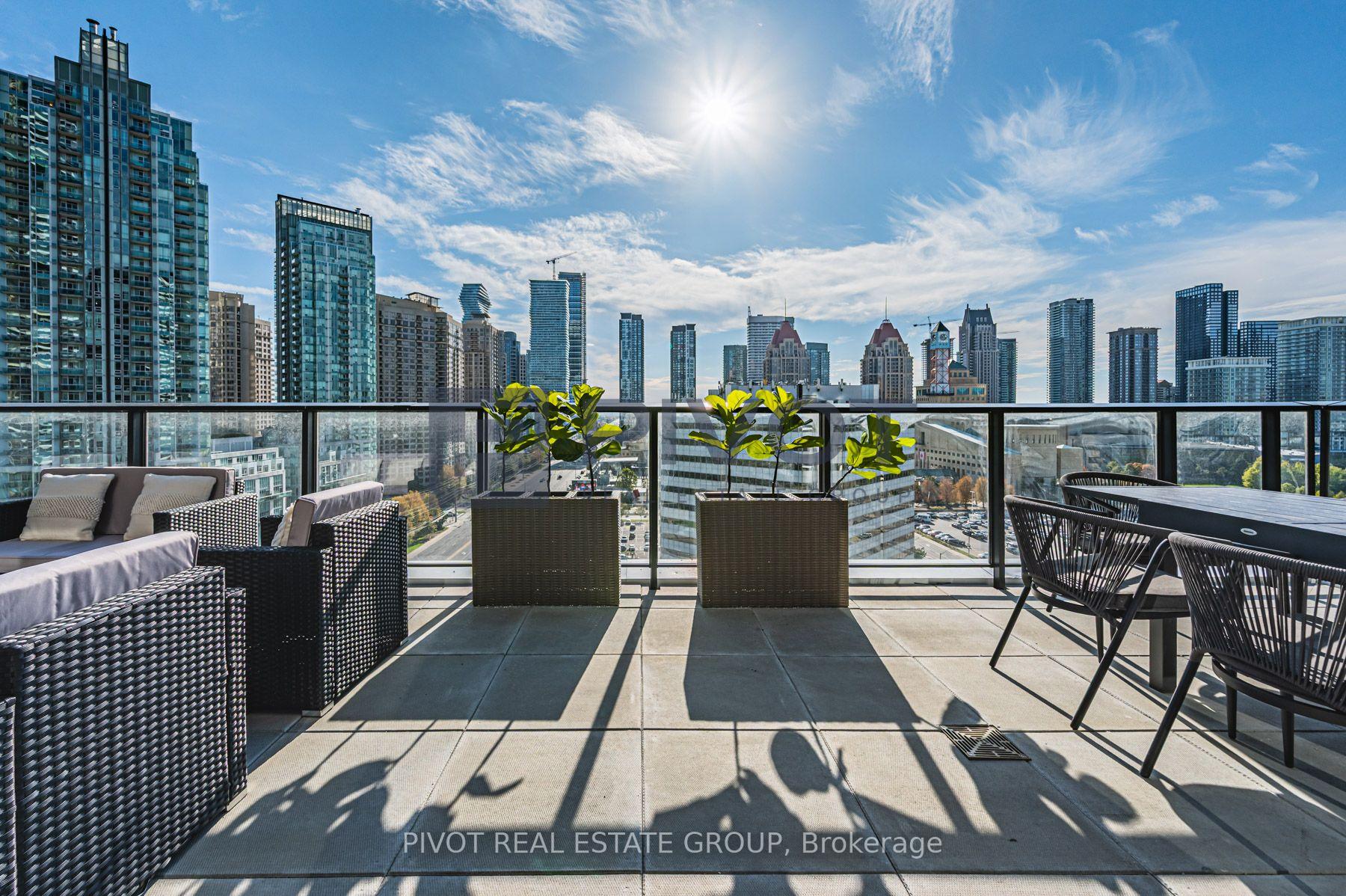 Photo 18 of Unit 1307, 4015 The Exchange, Mississauga, City Centre — HOMEH
