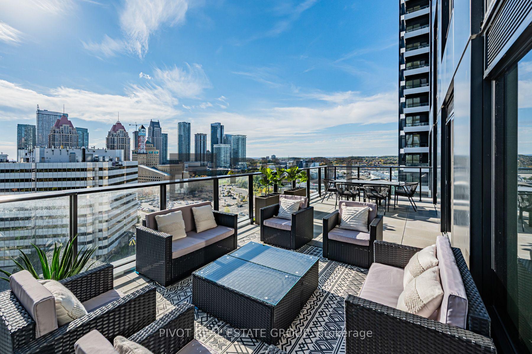 Photo 19 of Unit 1307, 4015 The Exchange, Mississauga, City Centre — HOMEH