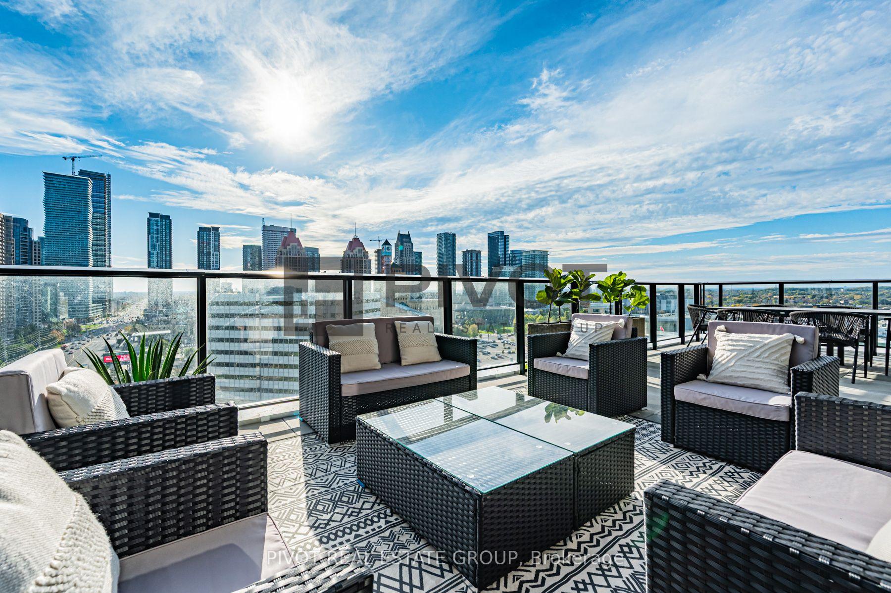 Photo 20 of Unit 1307, 4015 The Exchange, Mississauga, City Centre — HOMEH