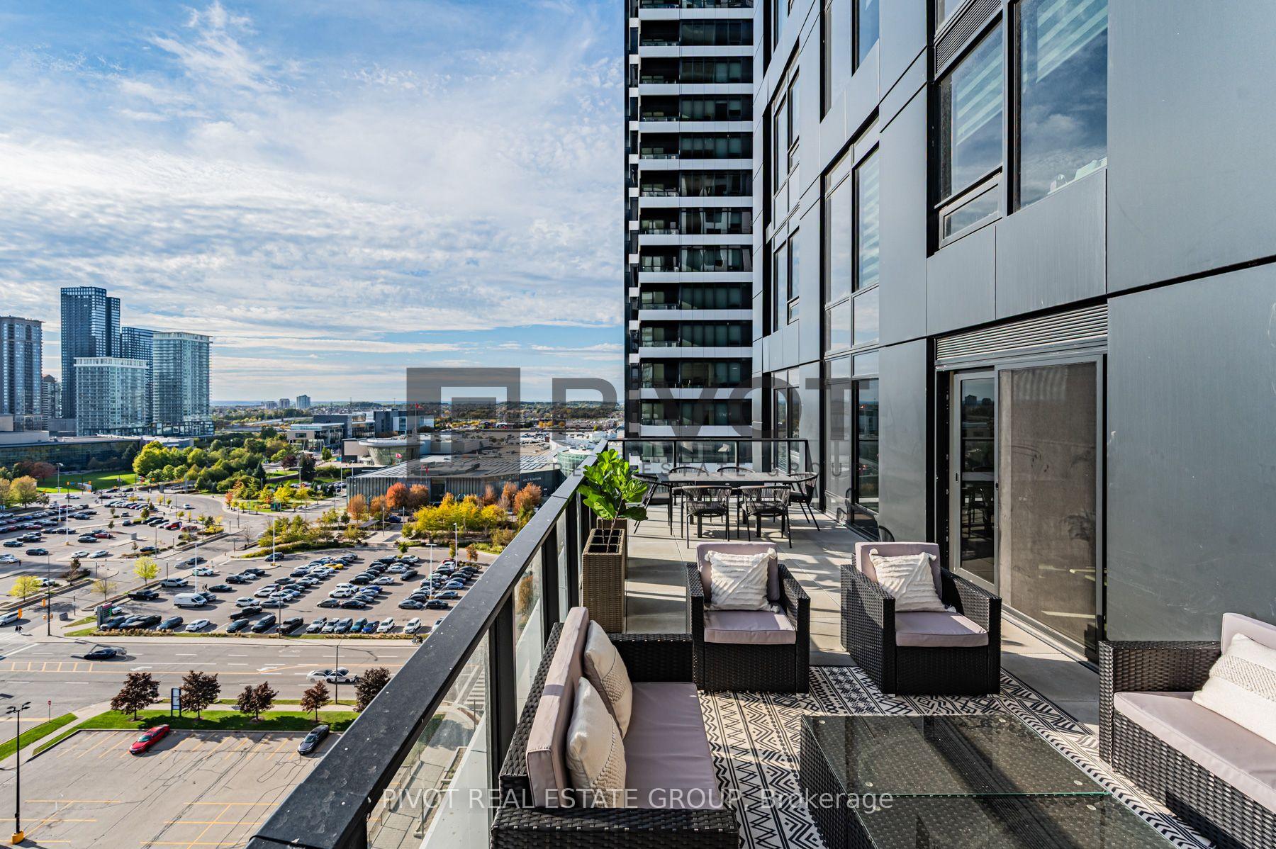 Photo 21 of Unit 1307, 4015 The Exchange, Mississauga, City Centre — HOMEH