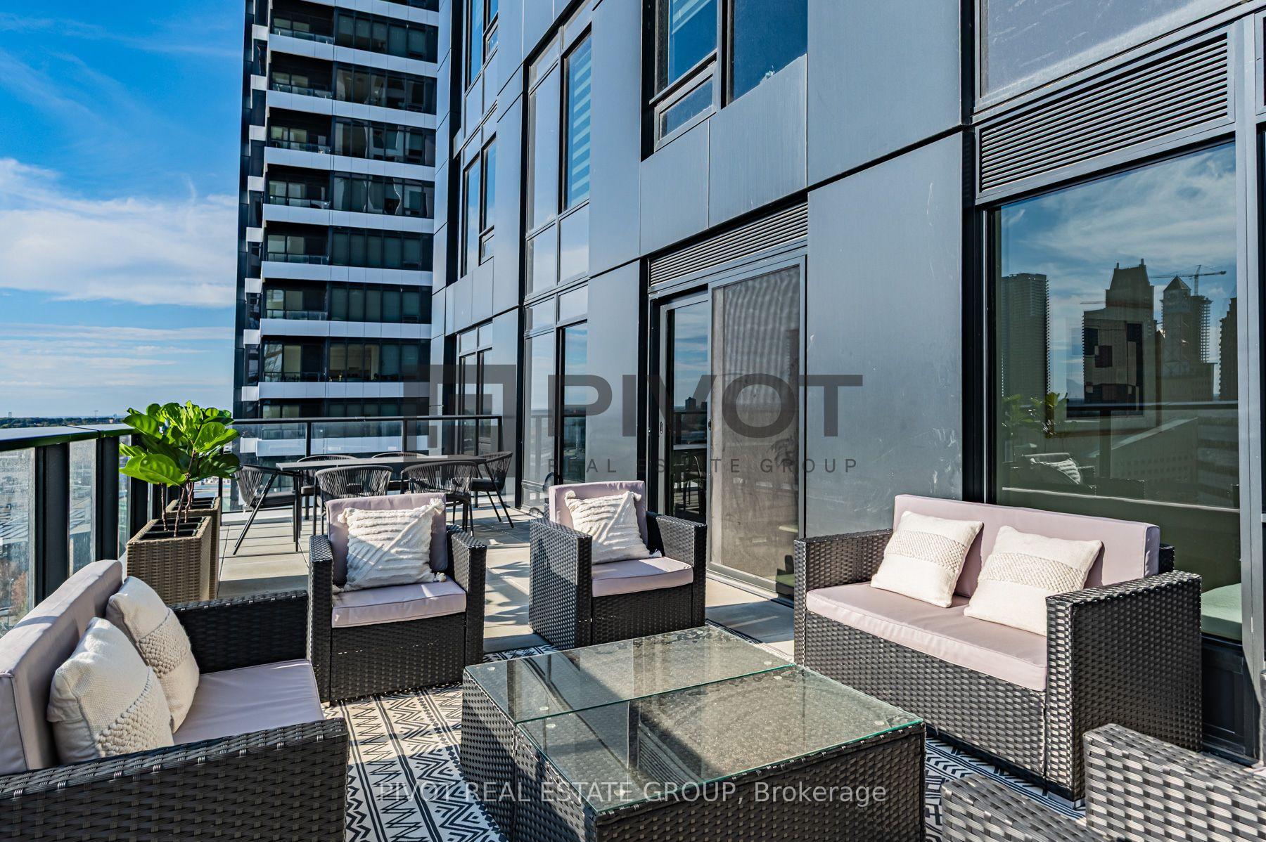 Photo 22 of Unit 1307, 4015 The Exchange, Mississauga, City Centre — HOMEH