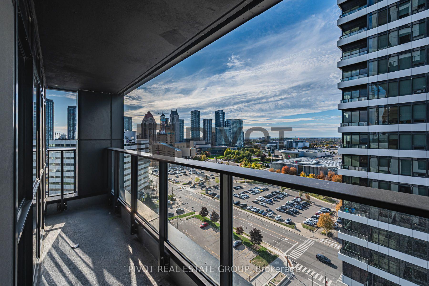 Photo 23 of Unit 1307, 4015 The Exchange, Mississauga, City Centre — HOMEH
