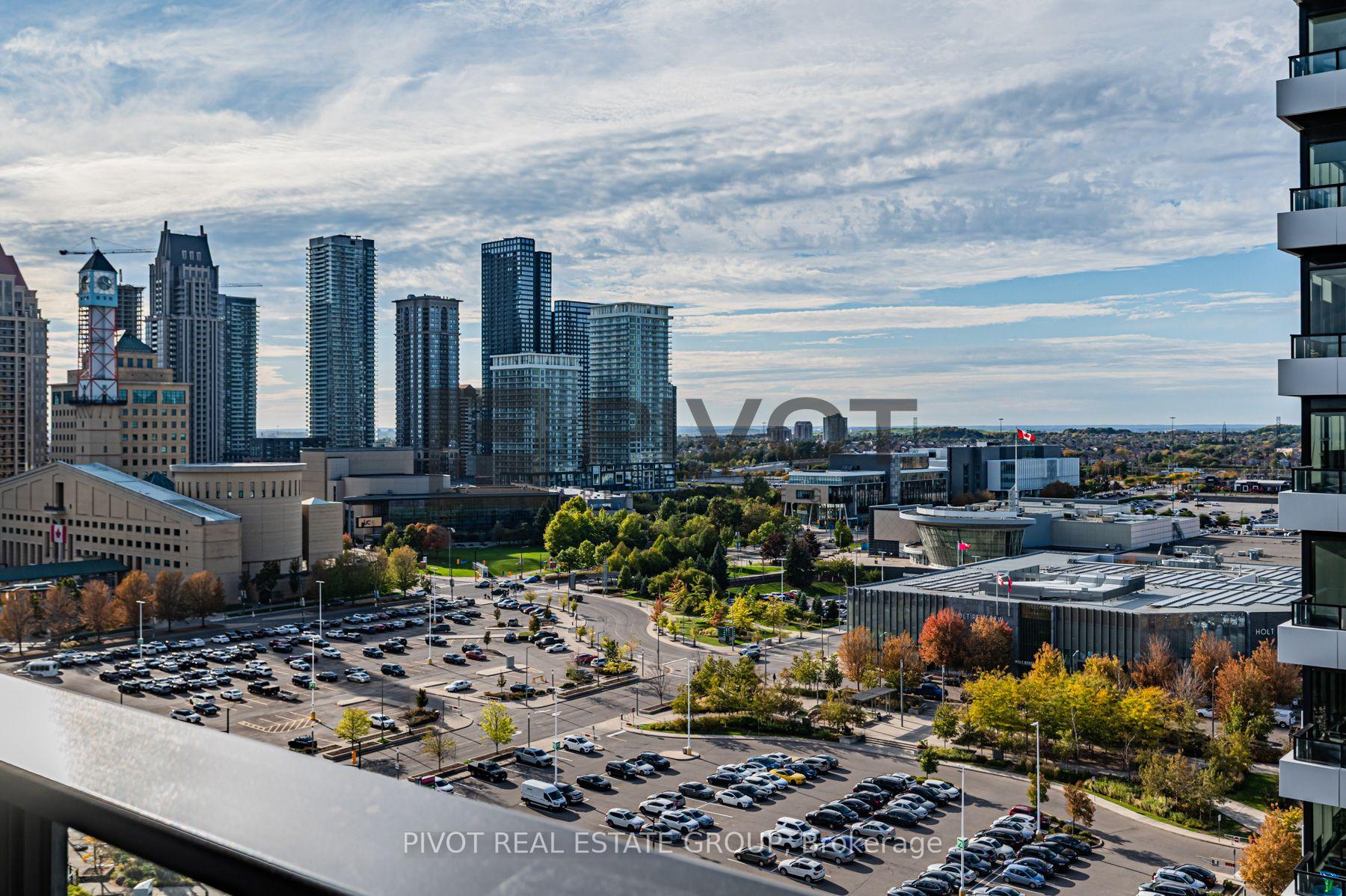 Photo 24 of Unit 1307, 4015 The Exchange, Mississauga, City Centre — HOMEH
