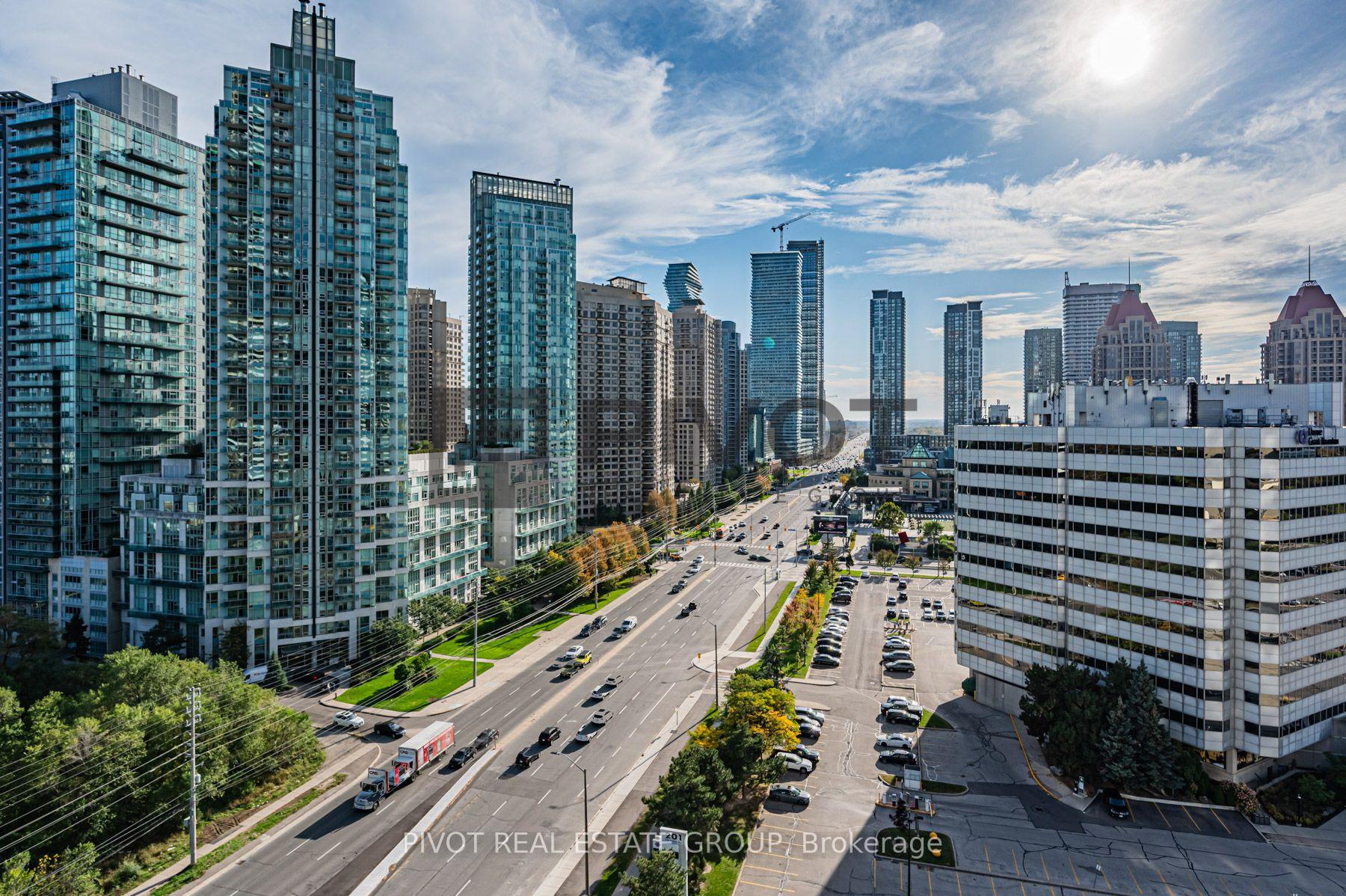 Photo 25 of Unit 1307, 4015 The Exchange, Mississauga, City Centre — HOMEH