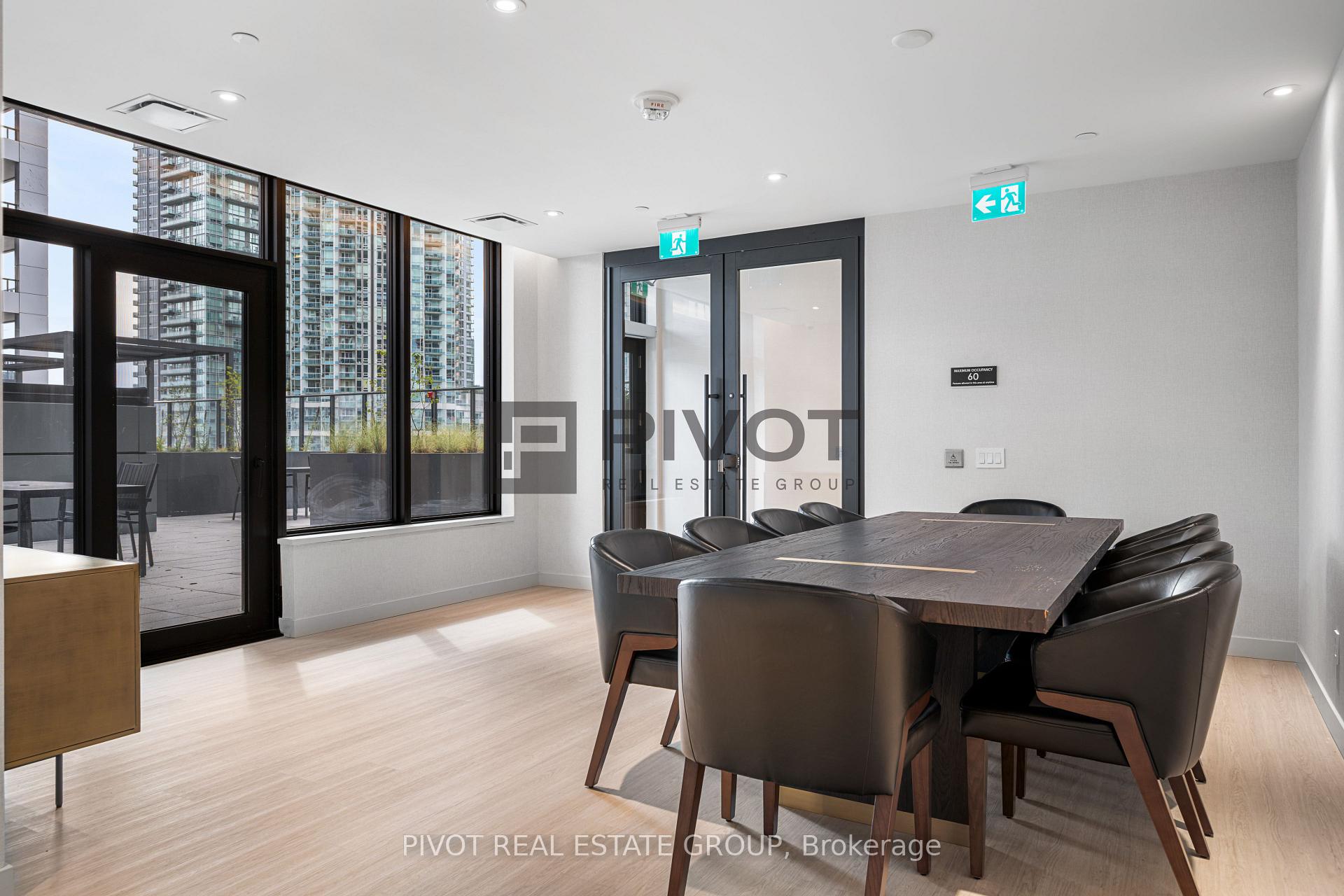 Photo 34 of Unit 1307, 4015 The Exchange, Mississauga, City Centre — HOMEH