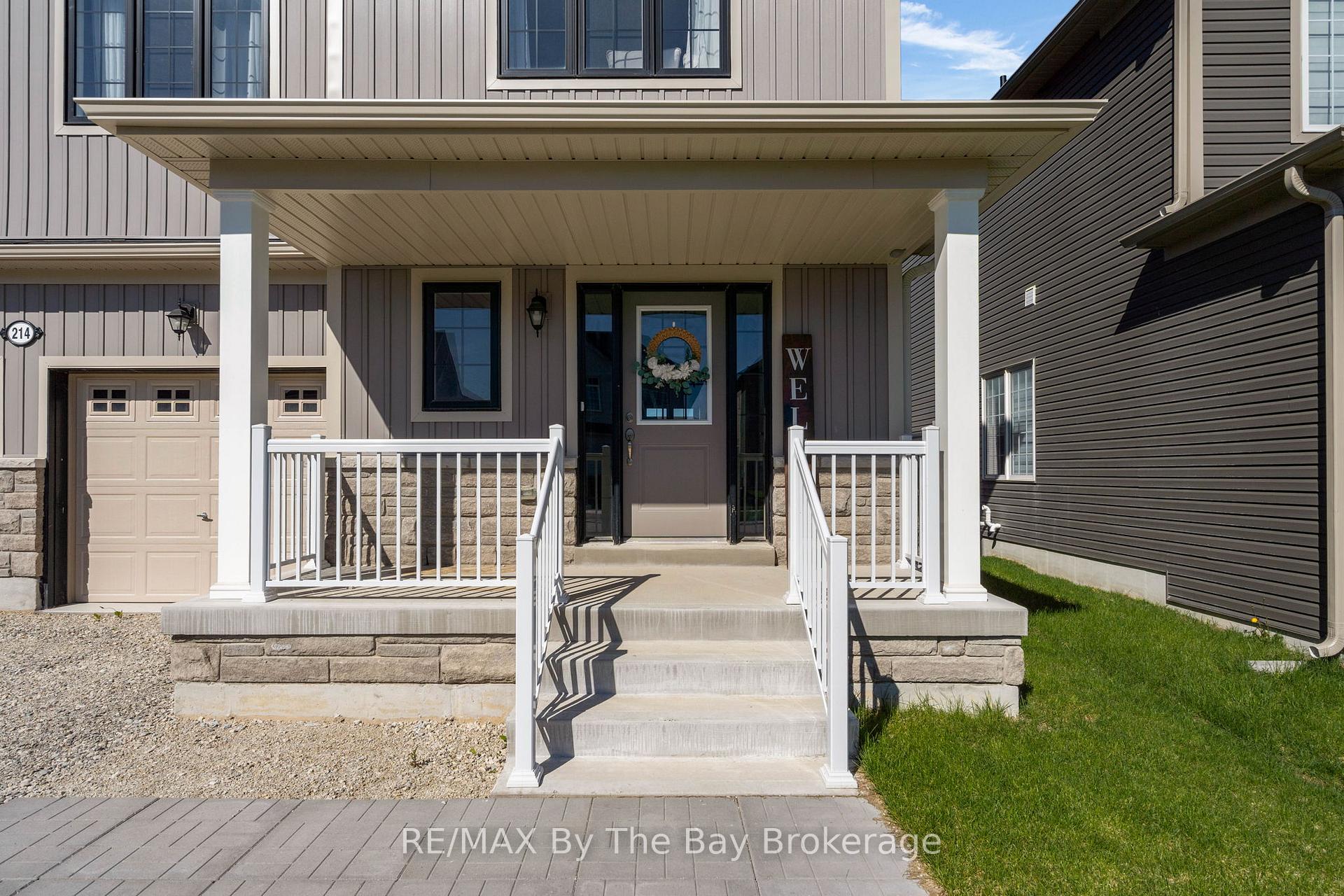 Photo 3 of 214 Cubitt Street, Clearview, Stayner — HOMEH