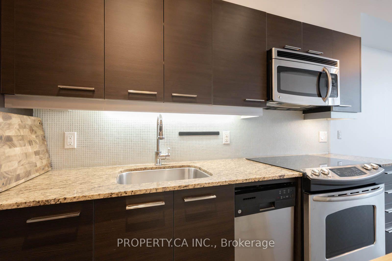 Photo 4 of Unit 506, 90 Trinity Street, Toronto, Moss Park — HOMEH