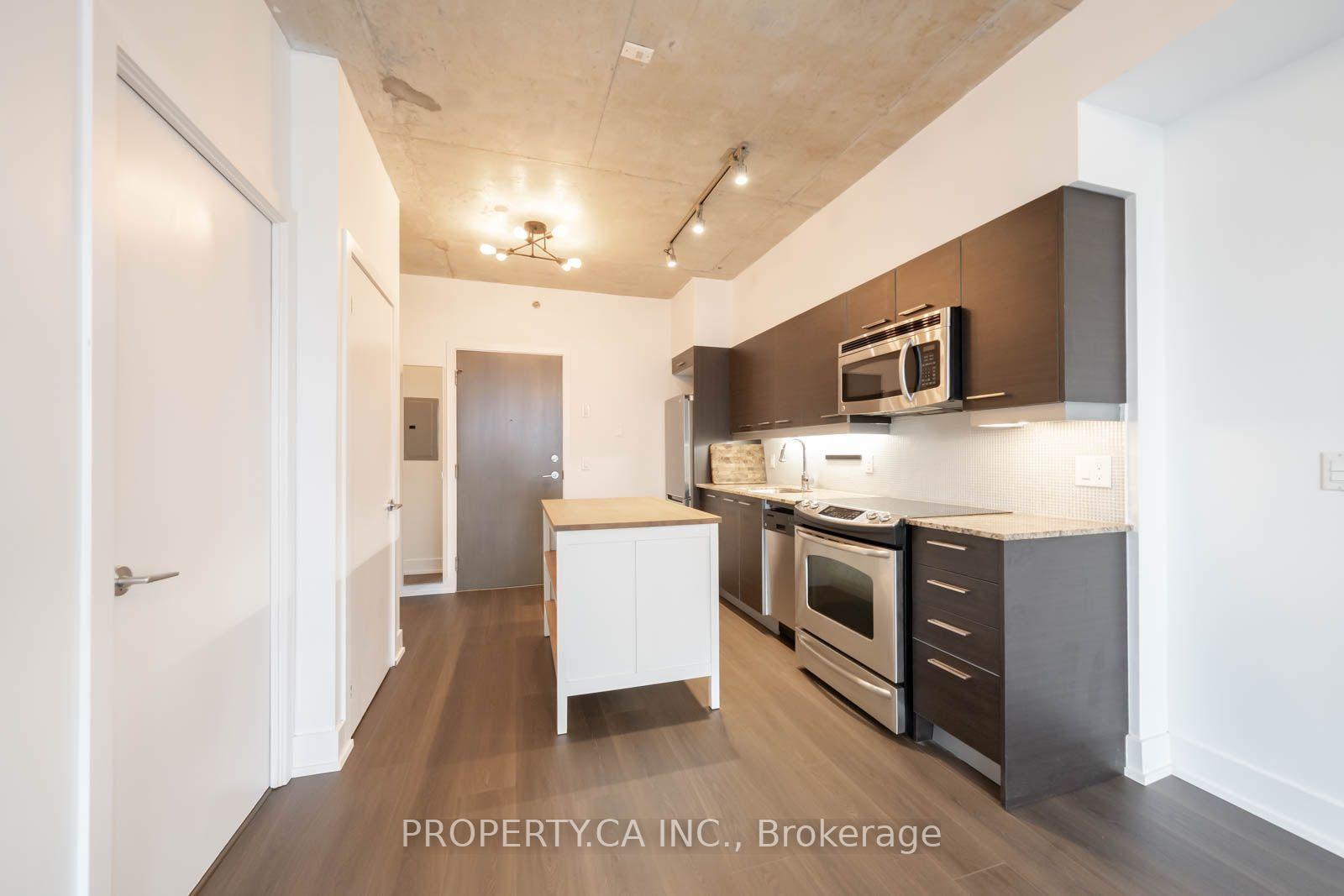 Photo 5 of Unit 506, 90 Trinity Street, Toronto, Moss Park — HOMEH