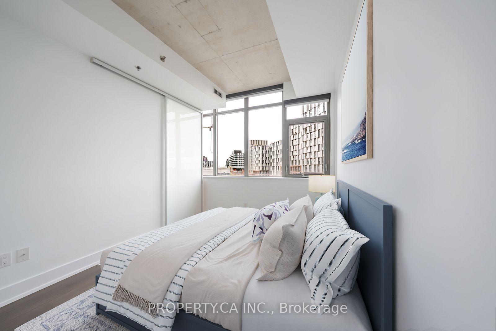 Photo 6 of Unit 506, 90 Trinity Street, Toronto, Moss Park — HOMEH