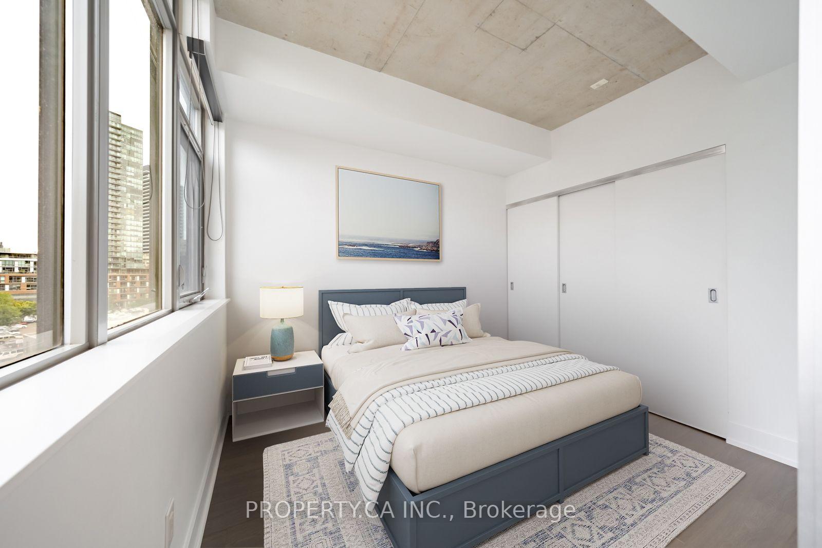 Photo 7 of Unit 506, 90 Trinity Street, Toronto, Moss Park — HOMEH