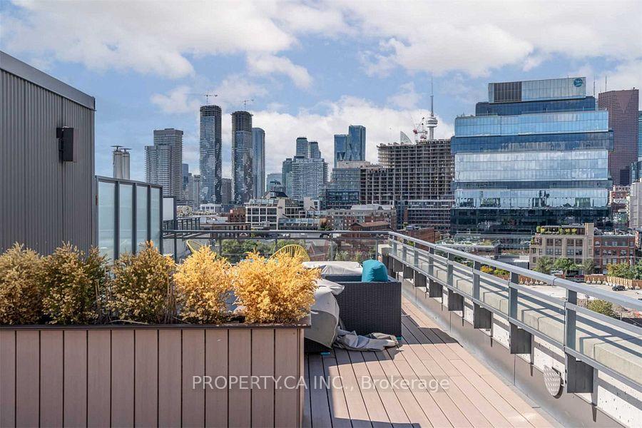 Photo 15 of Unit 506, 90 Trinity Street, Toronto, Moss Park — HOMEH
