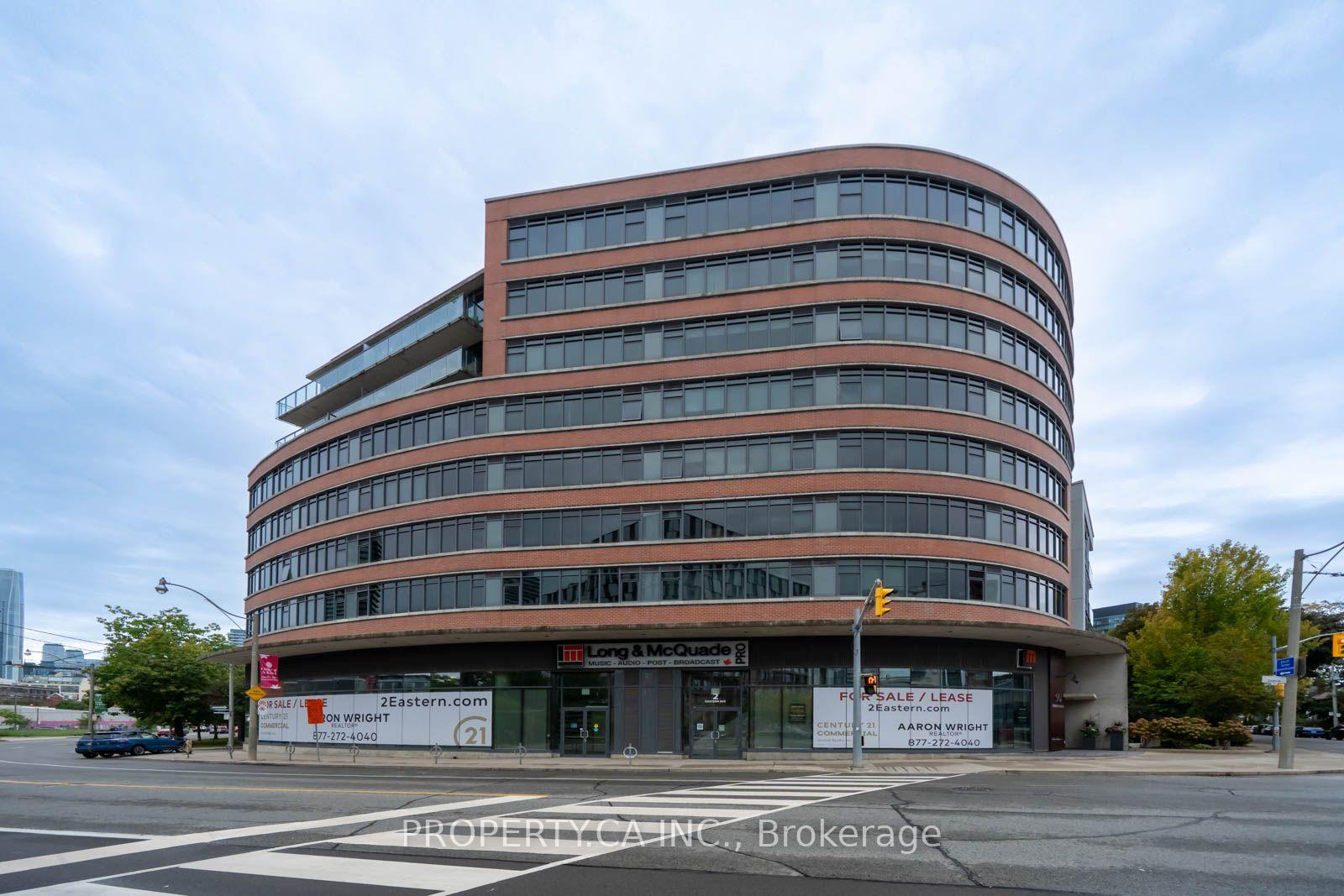 Photo 22 of Unit 506, 90 Trinity Street, Toronto, Moss Park — HOMEH