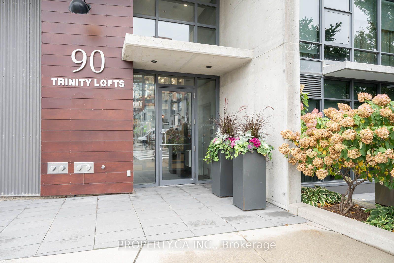 Photo 23 of Unit 506, 90 Trinity Street, Toronto, Moss Park — HOMEH
