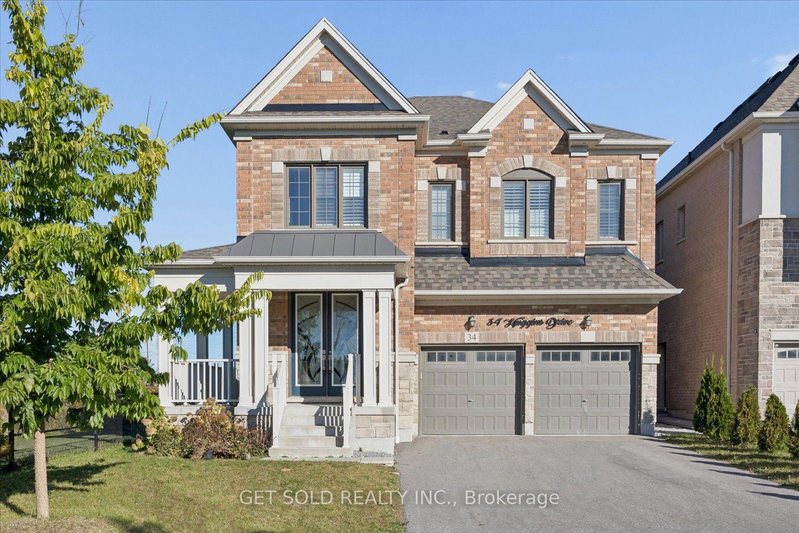 Photo 2 of 34 Huggins Drive, Whitby, Rural Whitby — HOMEH