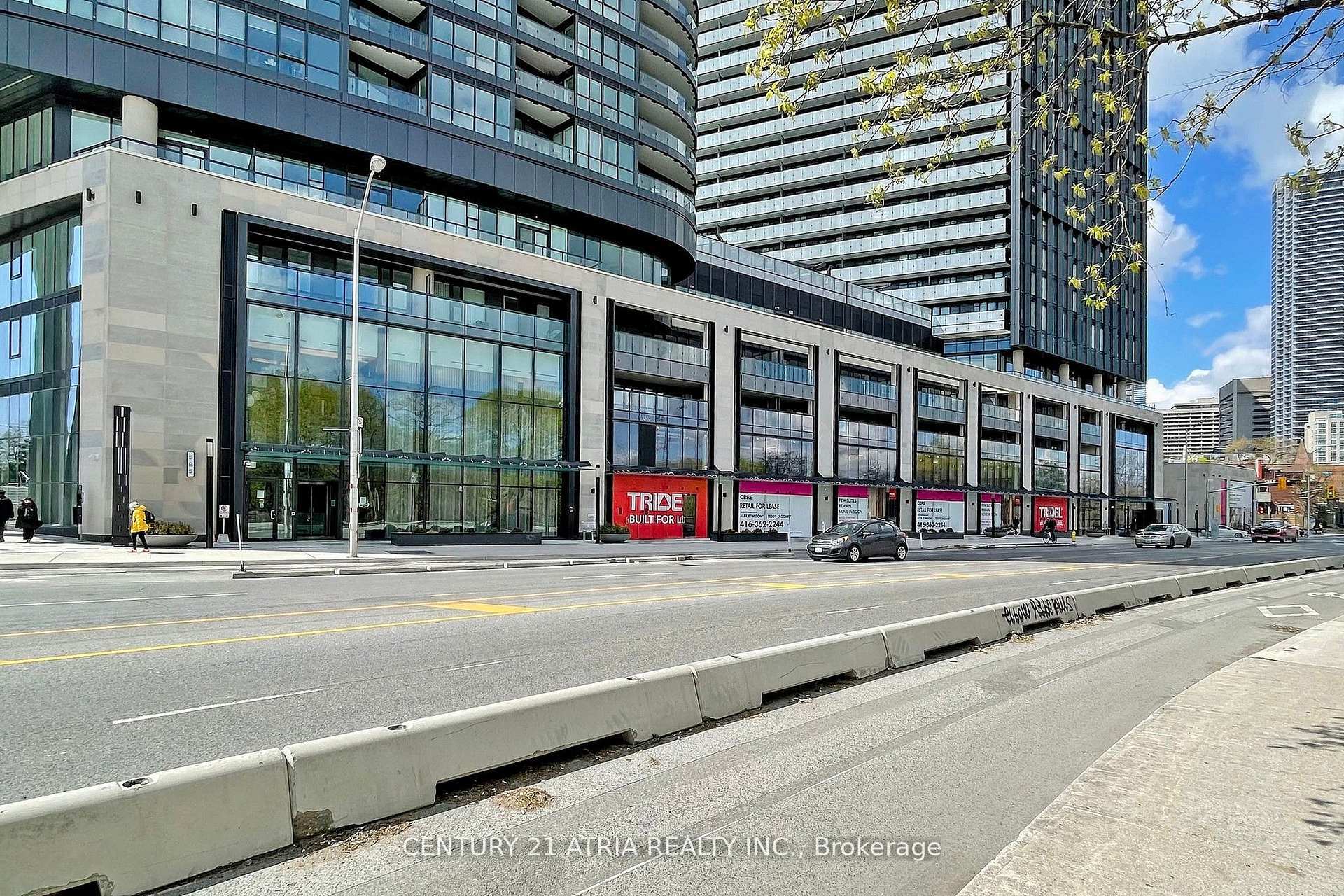 Photo 3 of Unit 420, 585 Bloor Street E, Toronto, North St. James Town — HOMEH