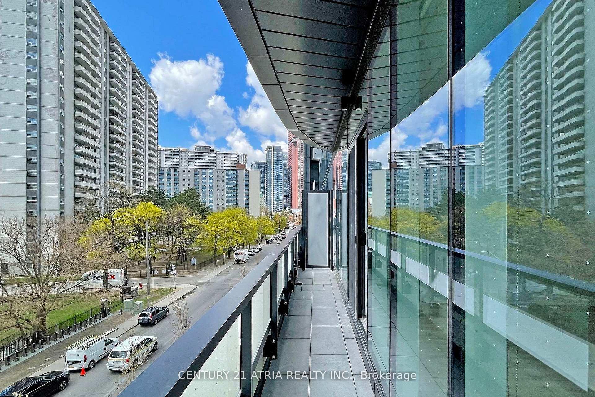 Photo 34 of Unit 420, 585 Bloor Street E, Toronto, North St. James Town — HOMEH