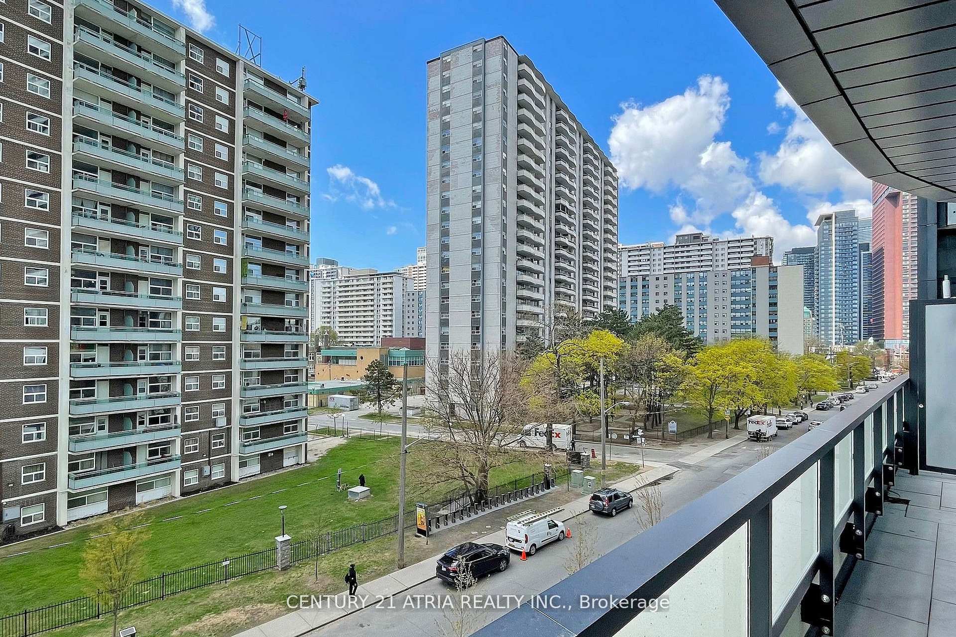 Photo 35 of Unit 420, 585 Bloor Street E, Toronto, North St. James Town — HOMEH