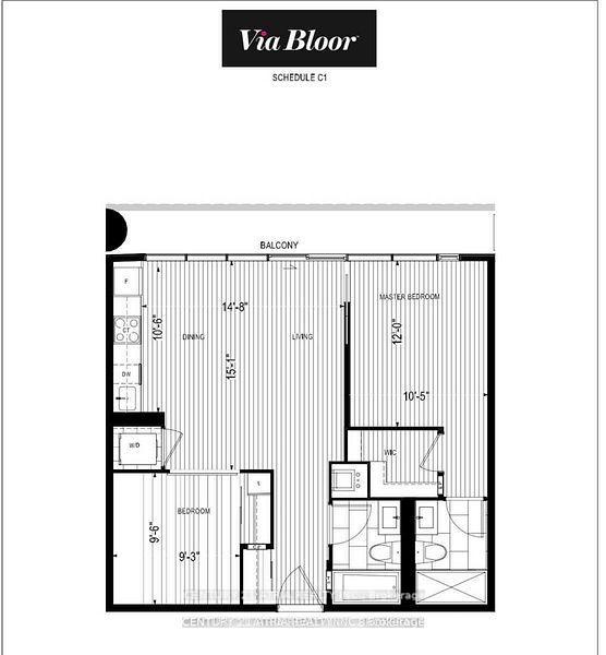 Photo 38 of Unit 420, 585 Bloor Street E, Toronto, North St. James Town — HOMEH