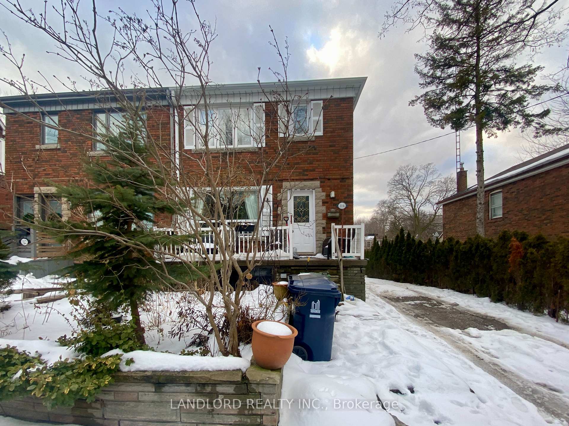 Photo 19 of Unit BSMT, 114 Bellefair Avenue, Toronto, The Beaches — HOMEH