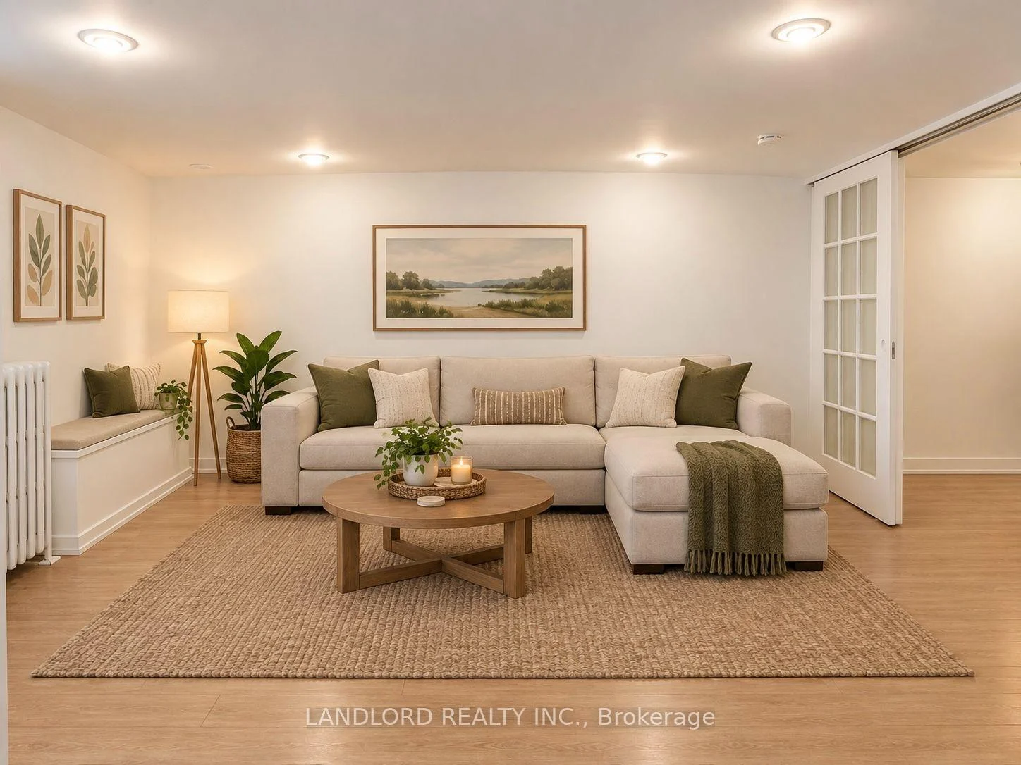 Photo of Unit BSMT, 114 Bellefair Avenue