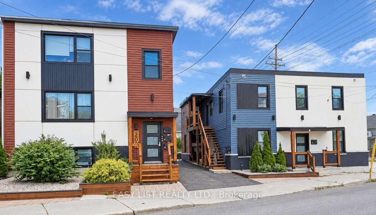 Photo of 203-205 Marier Avenue