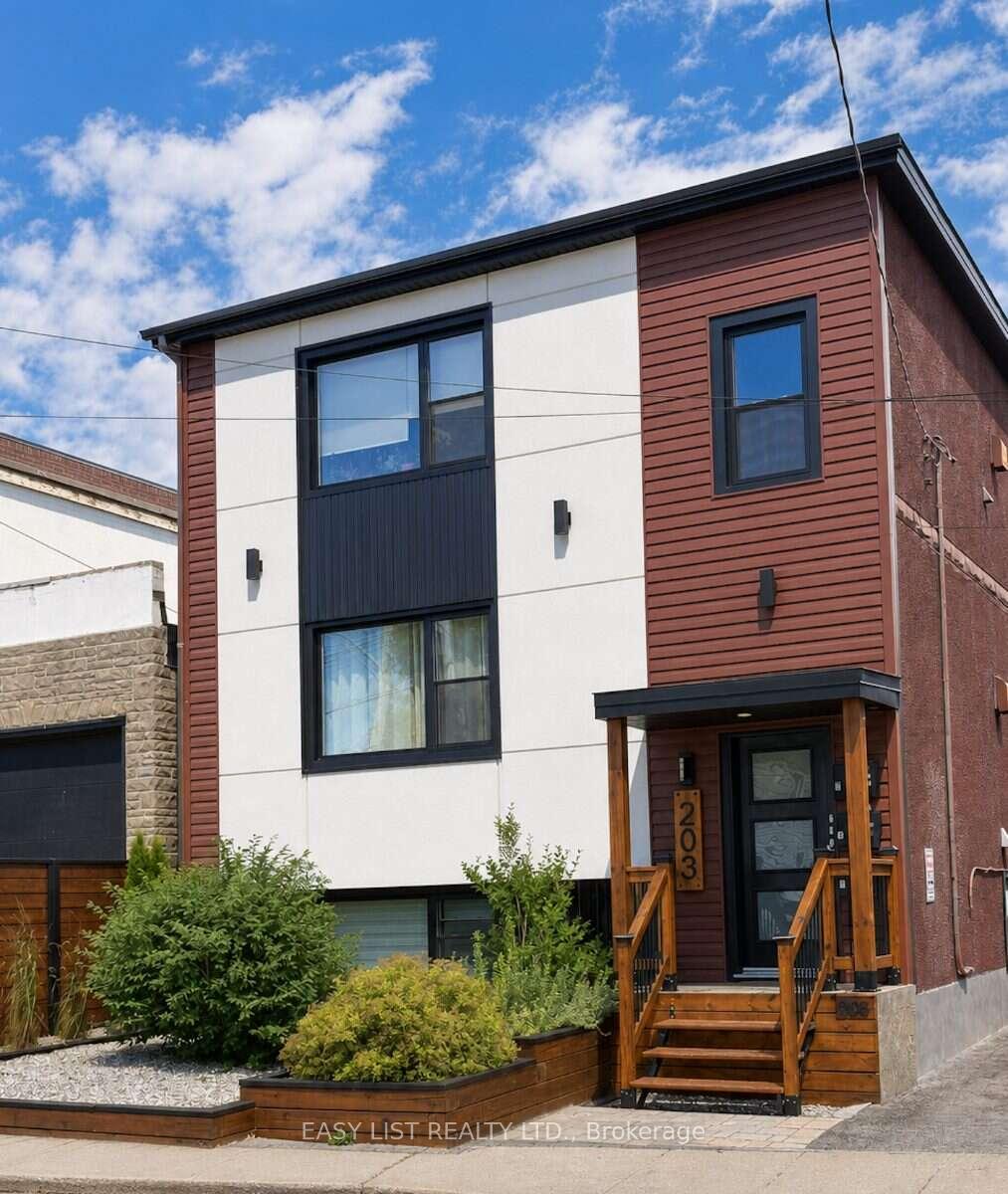 Photo 2 of 203-205 Marier Avenue, Ottawa, Vanier — HOMEH