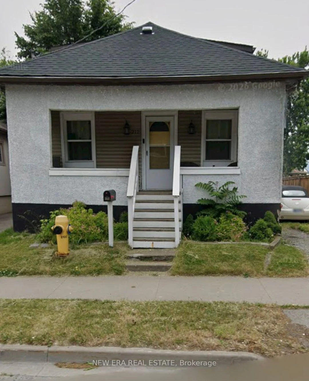 Photo of 212 Niagara Street