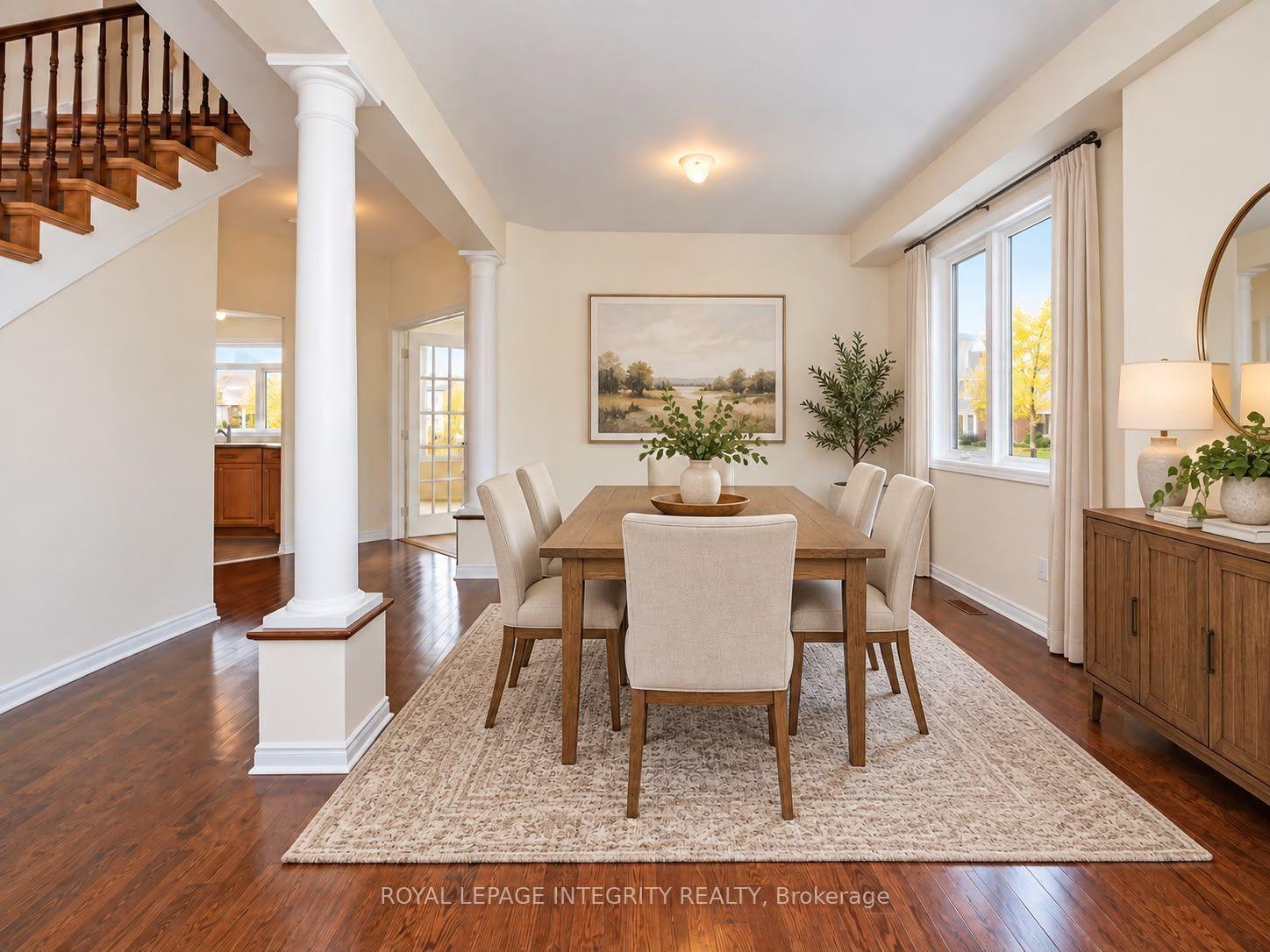 Photo 5 of 104 Whitestone Drive, Ottawa, Central Park — HOMEH