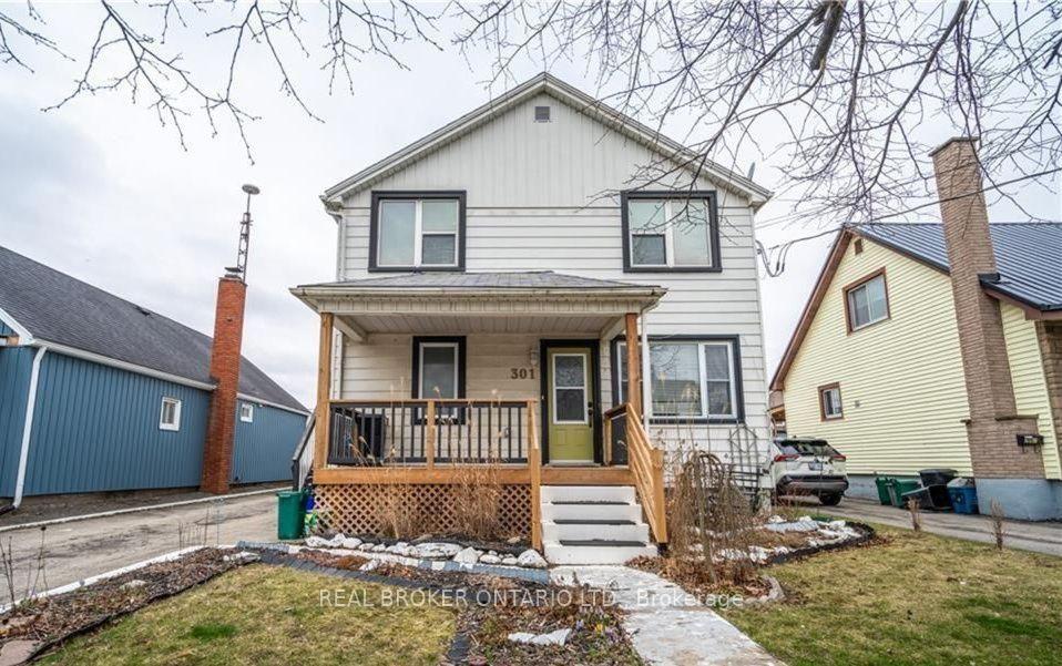 Photo 11 of Unit Upper, 301 Wallace Ave S, Welland, Lincoln/Crowland — HOMEH