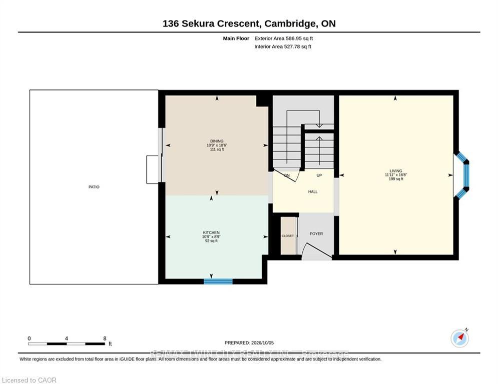 Photo 33 of 136 Sekura Crescent, Cambridge, Greenway-Chaplin — HOMEH