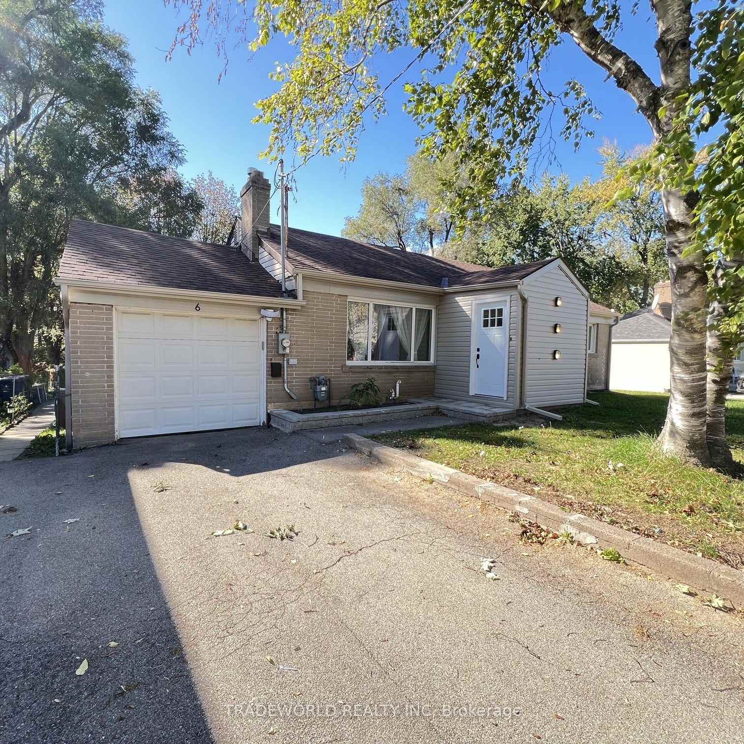 Front of Unit Main, 6 Kerwood Crescent