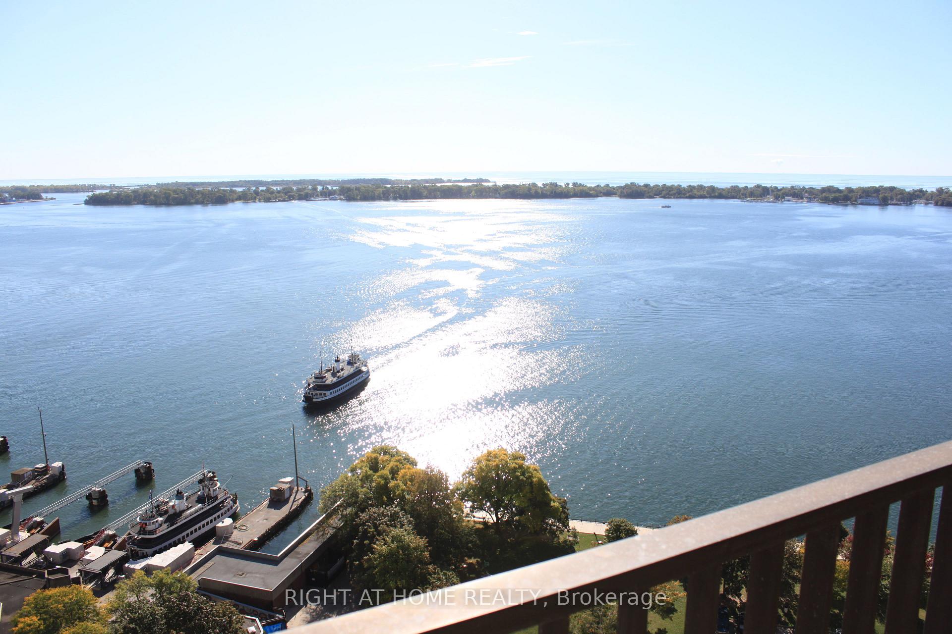 Photo 11 of Unit 2431, 33 Harbour Square, Toronto, Waterfront Communities — HOMEH
