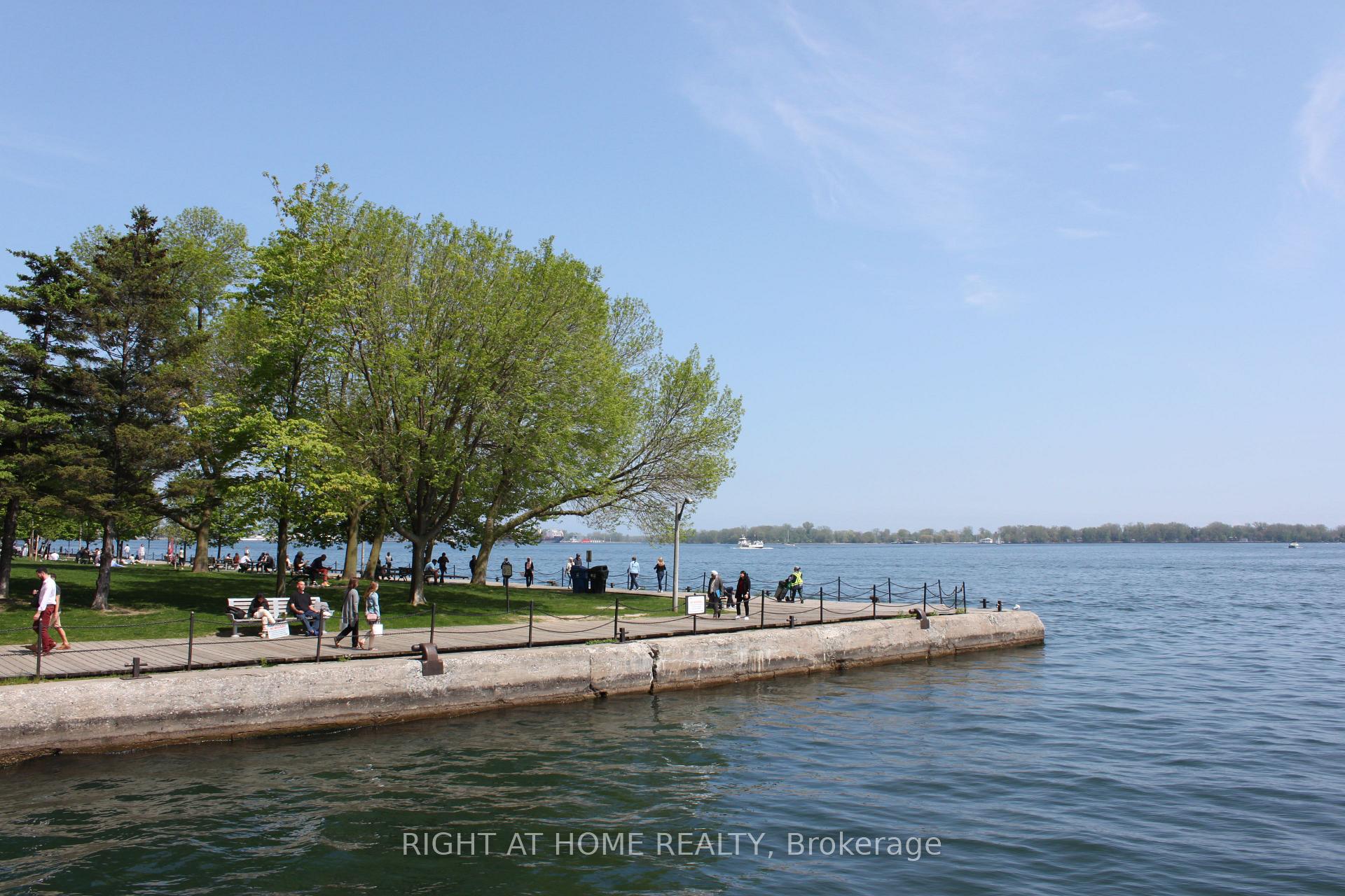 Photo 26 of Unit 2431, 33 Harbour Square, Toronto, Waterfront Communities — HOMEH