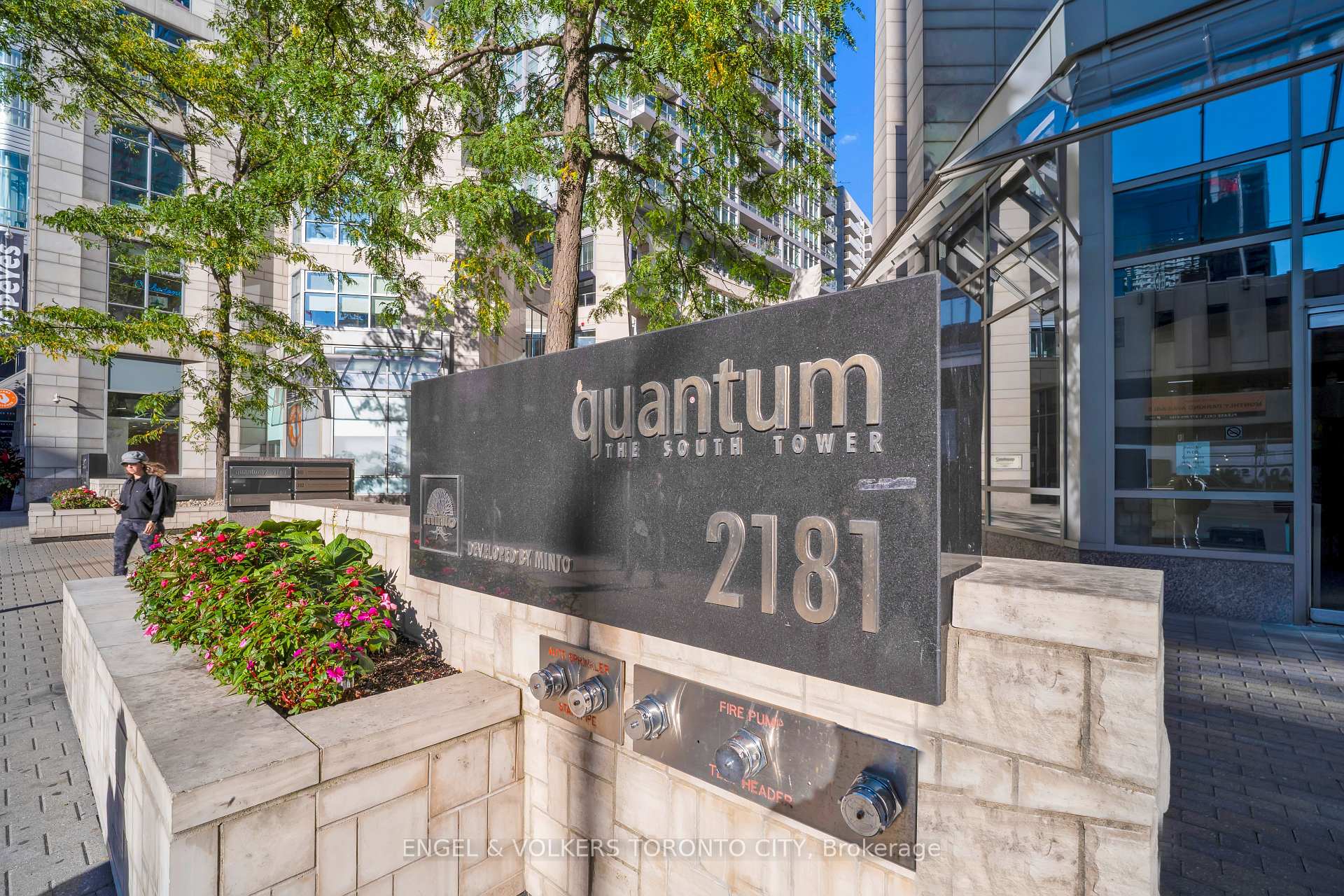 Photo of Unit 3402, 2181 Yonge Street