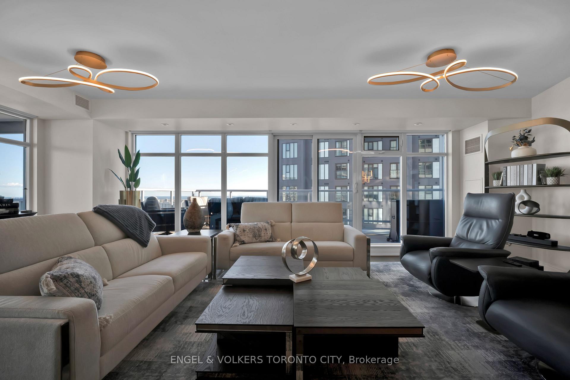 Photo 5 of Unit 3402, 2181 Yonge Street, Toronto, Mount Pleasant West — HOMEH