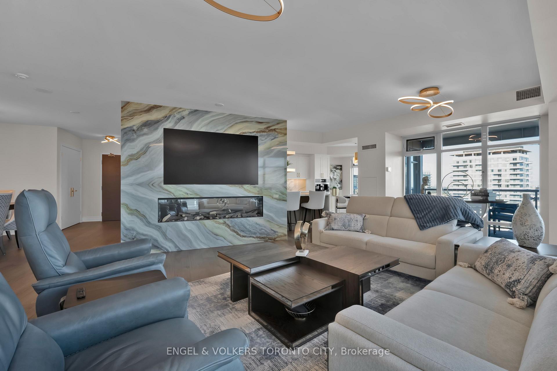 Photo 7 of Unit 3402, 2181 Yonge Street, Toronto, Mount Pleasant West — HOMEH