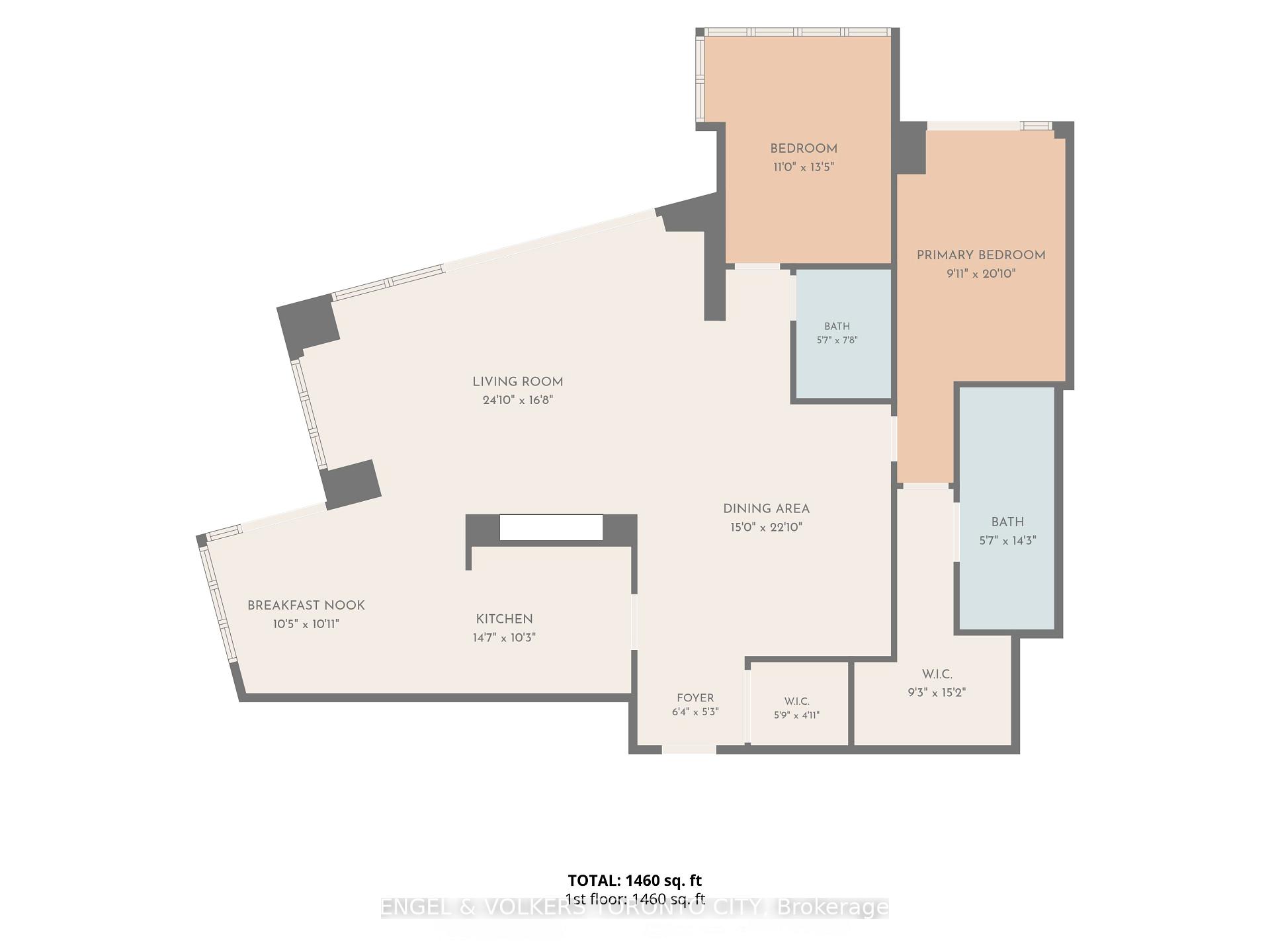 Photo 33 of Unit 3402, 2181 Yonge Street, Toronto, Mount Pleasant West — HOMEH