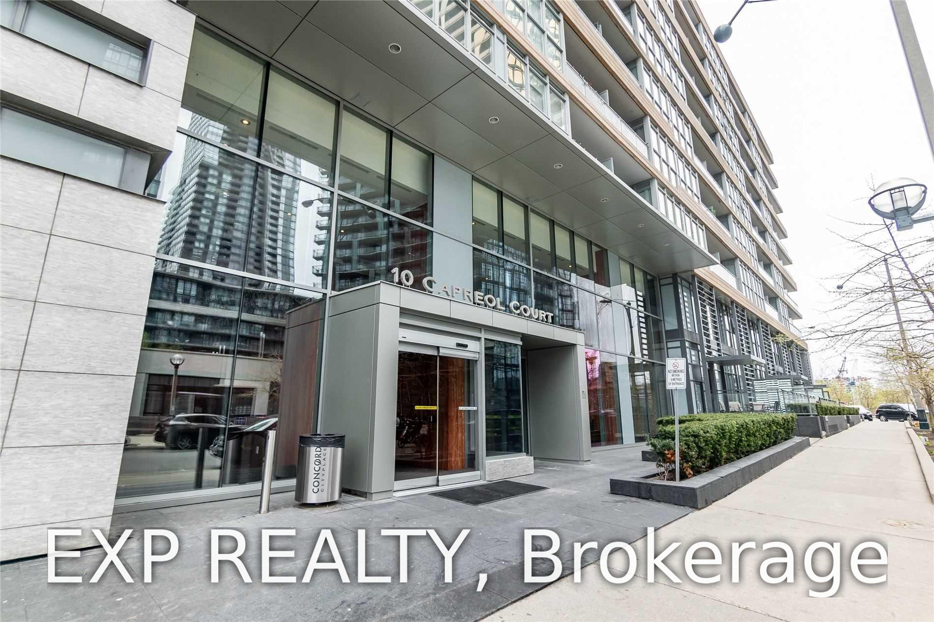 Photo 15 of Unit 1052, 10 Capreol Court, Toronto, Waterfront Communities — HOMEH